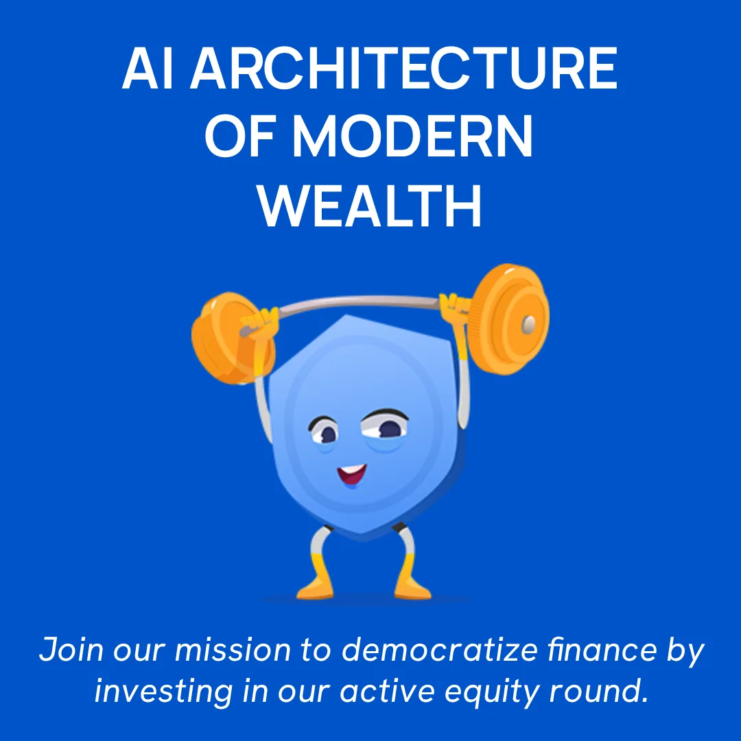 AI architecture of modern wealth.