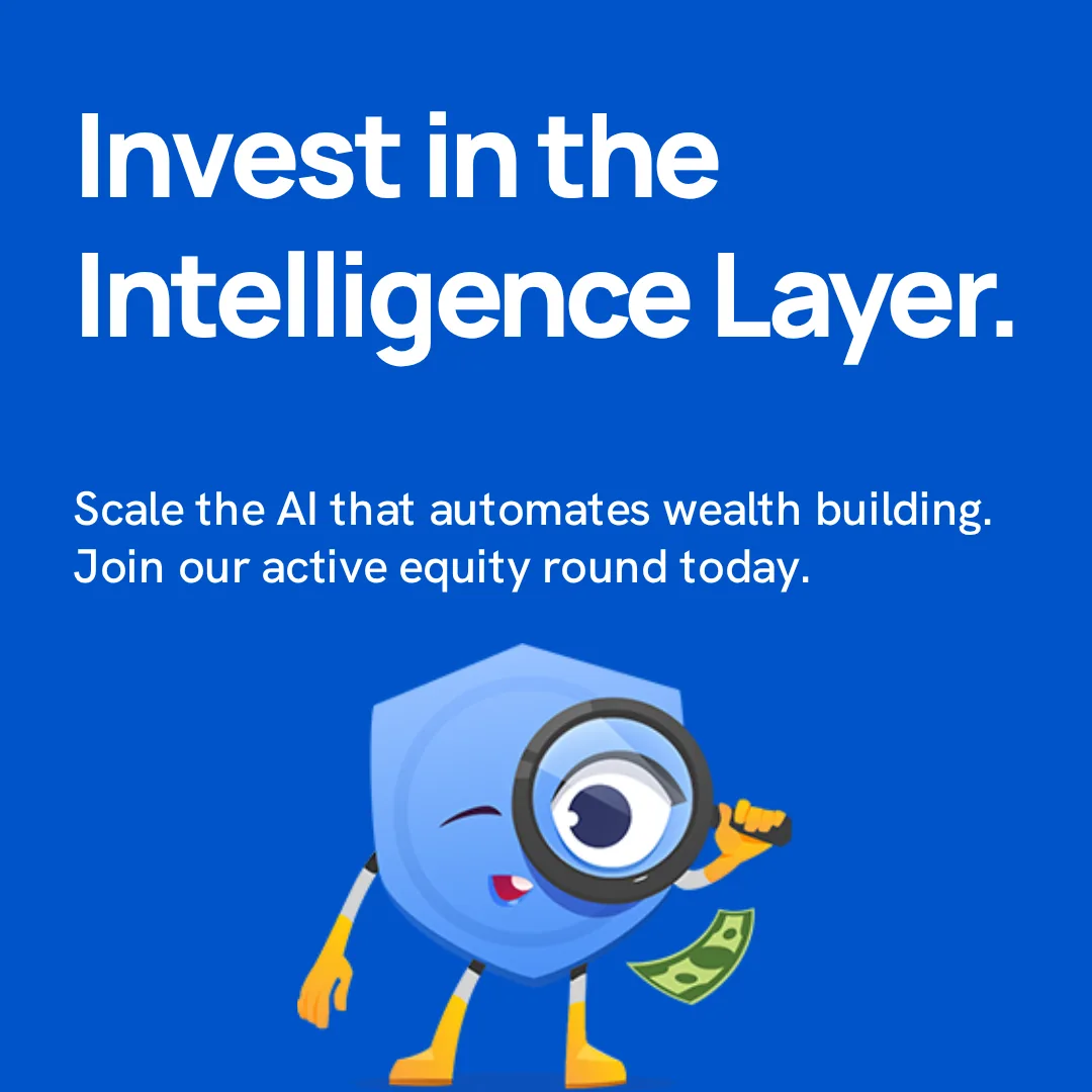 Invest in the intelligence layer.