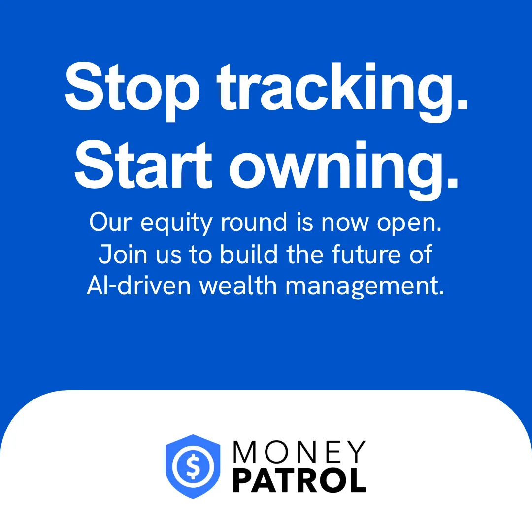 Stop tracking. Start owning.